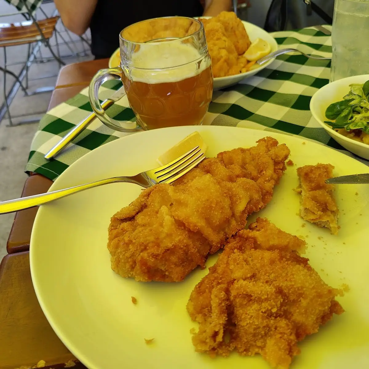 Wiener Schnitzel