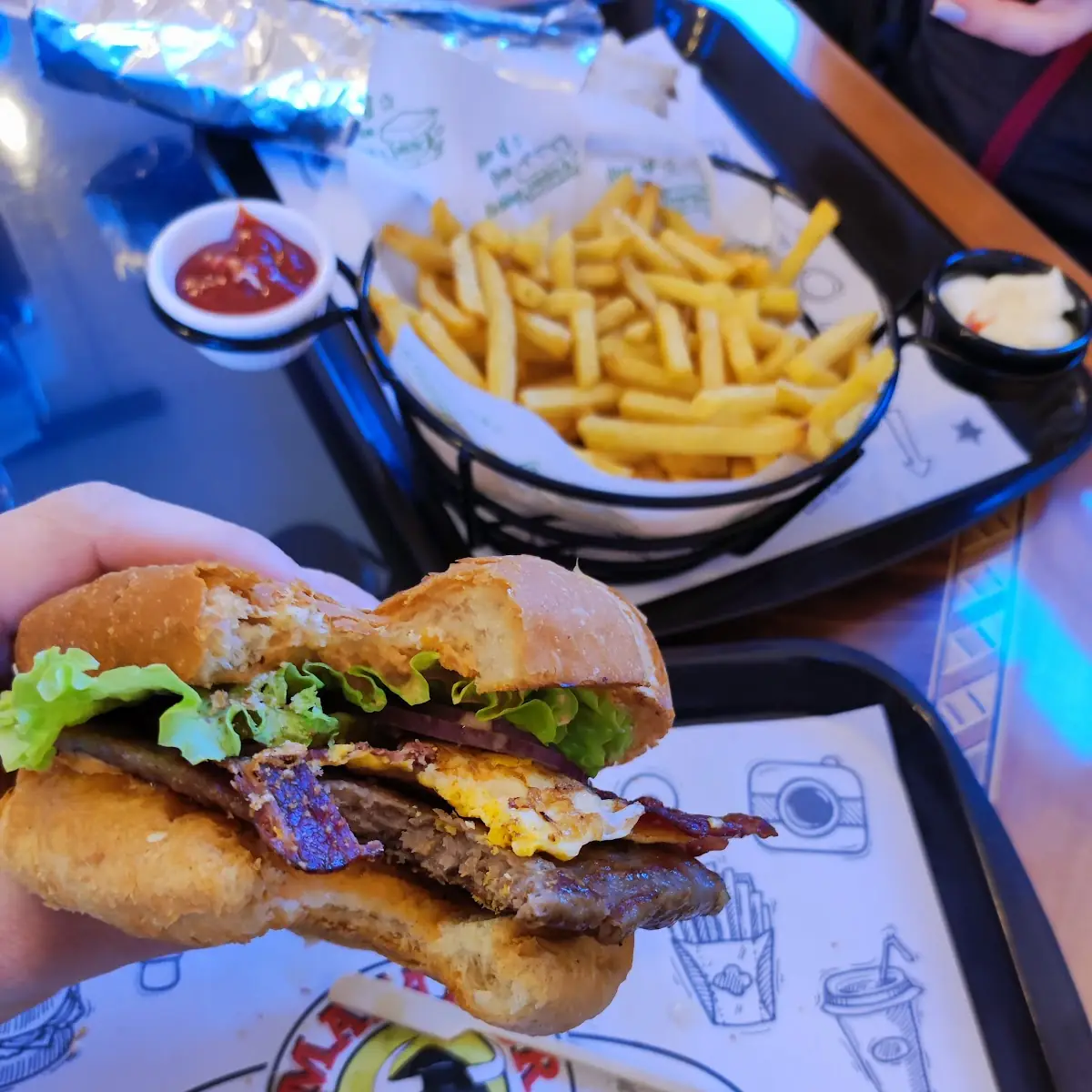 Montafoner Burger