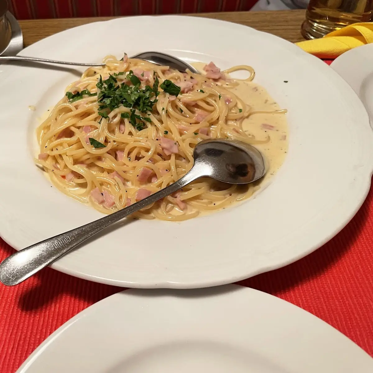 Carbonara