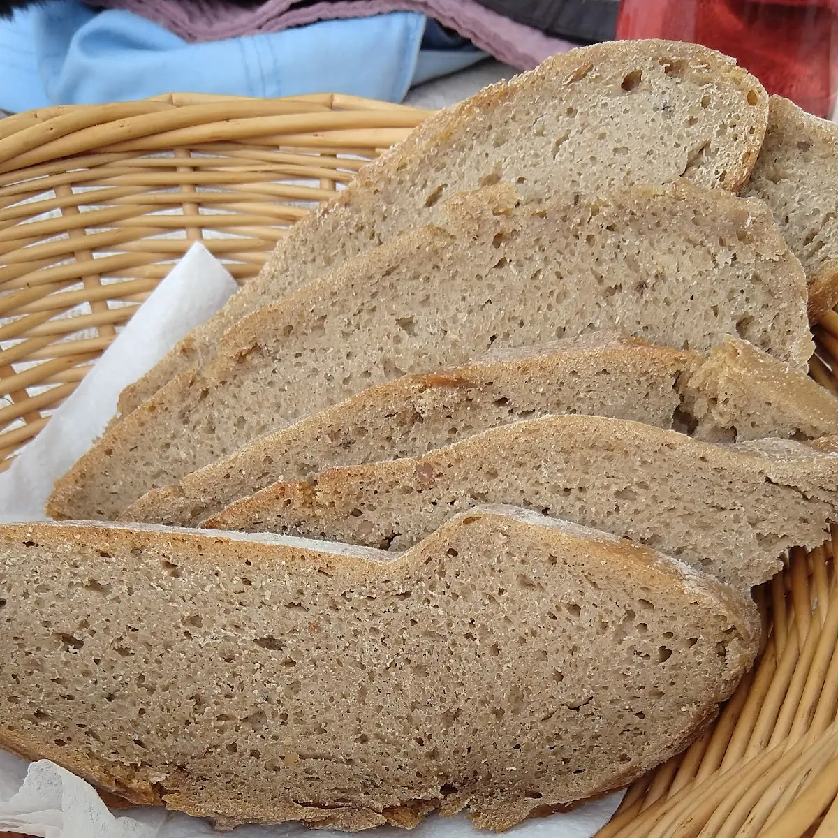 Hausbrot