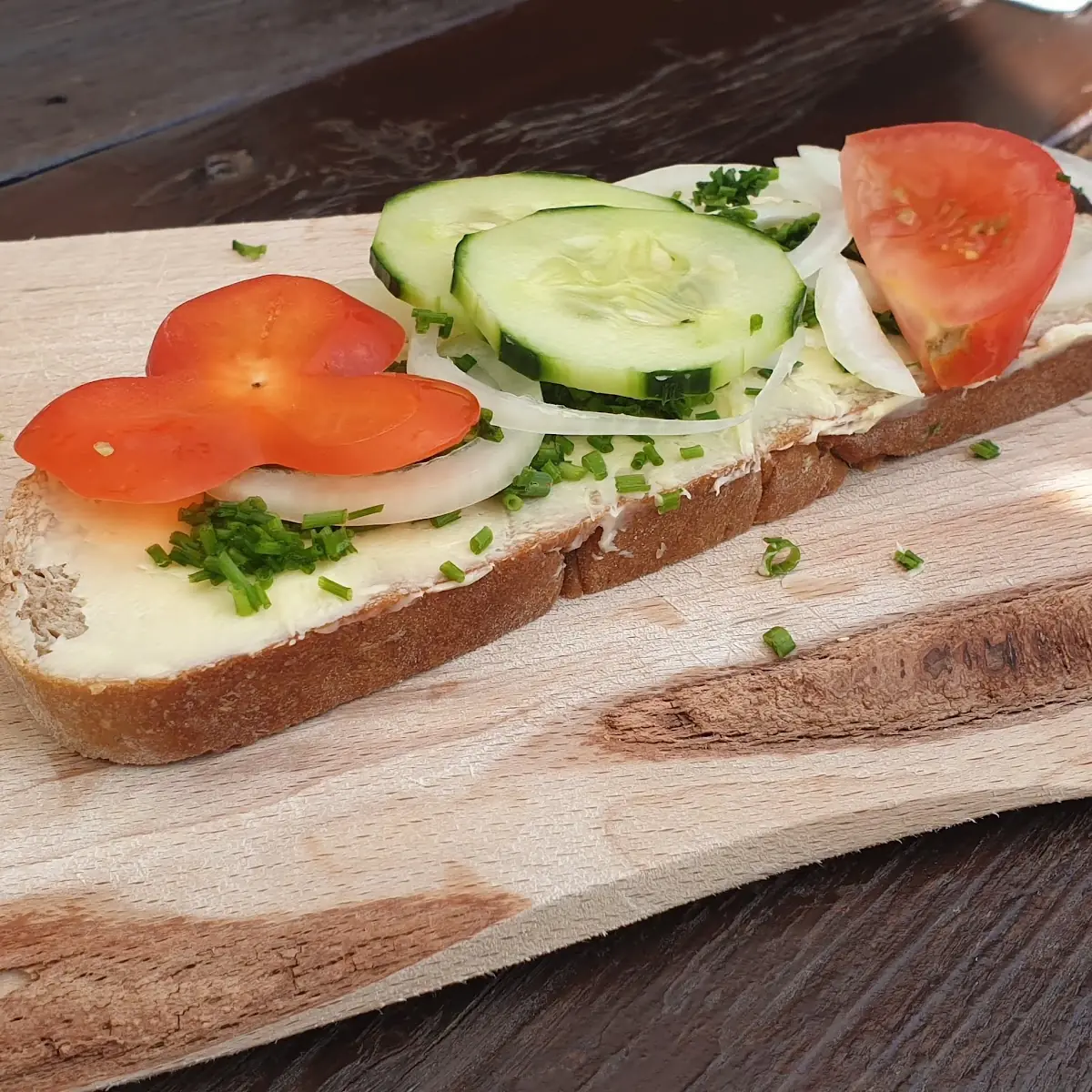 Krauterbröt