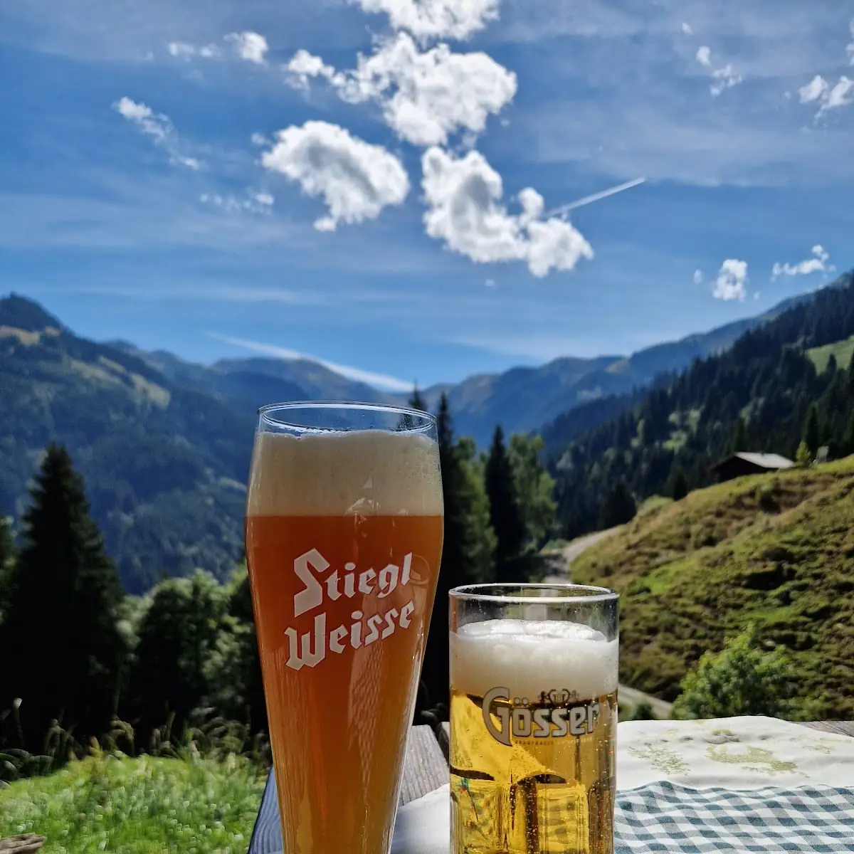 Weißbier Und Märzenbier