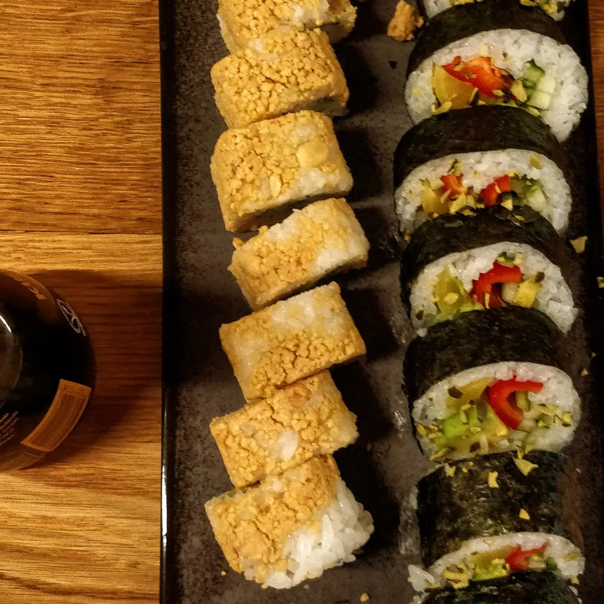 Green Roll V