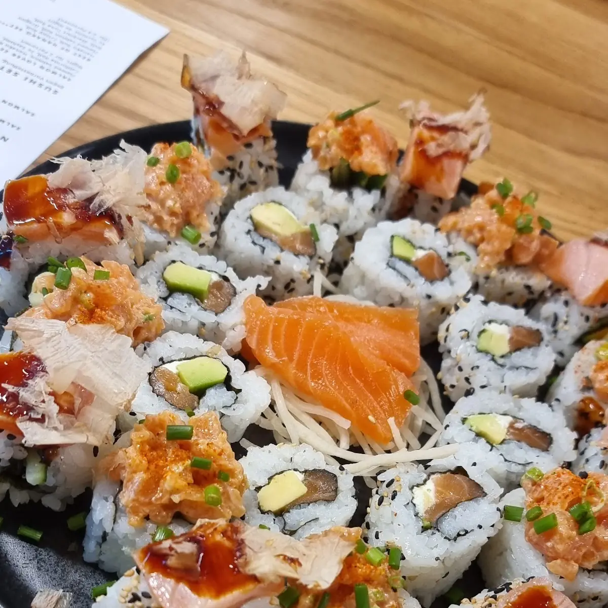 Salmon Lover Set
