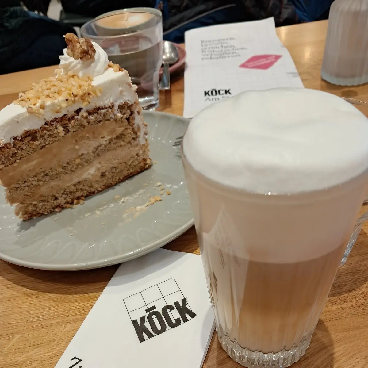 Café Latte