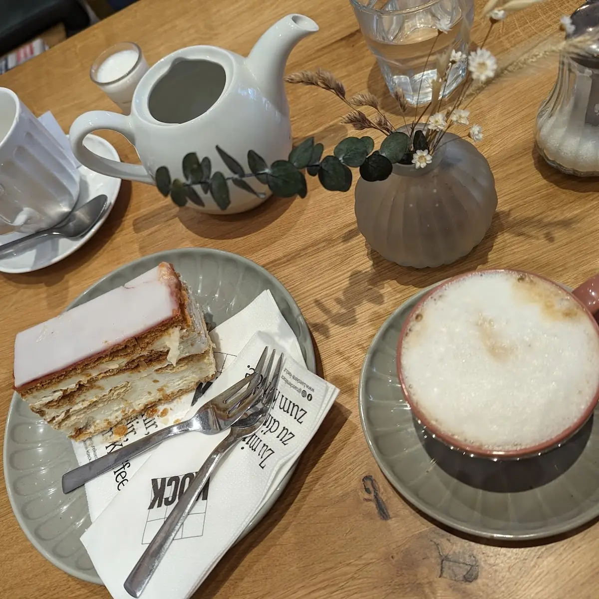 Cremeschnitte