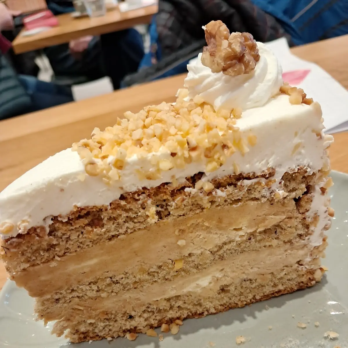 Nußtorte