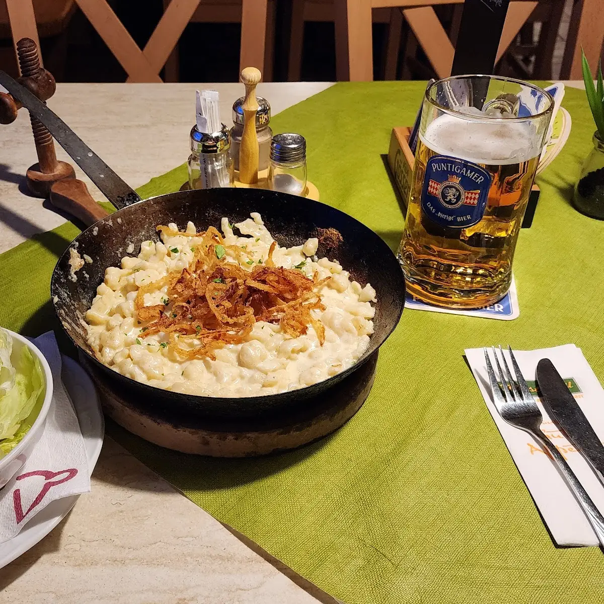 Spätzle