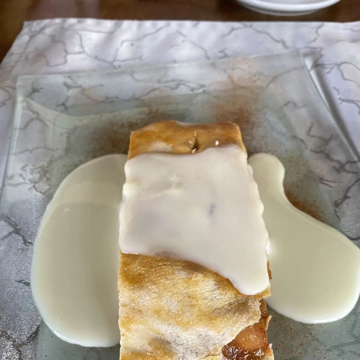 Apfelstrudel
