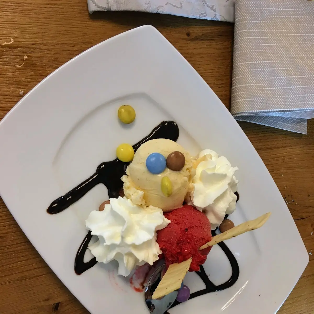 Gemischtes Eis Für Kinder
