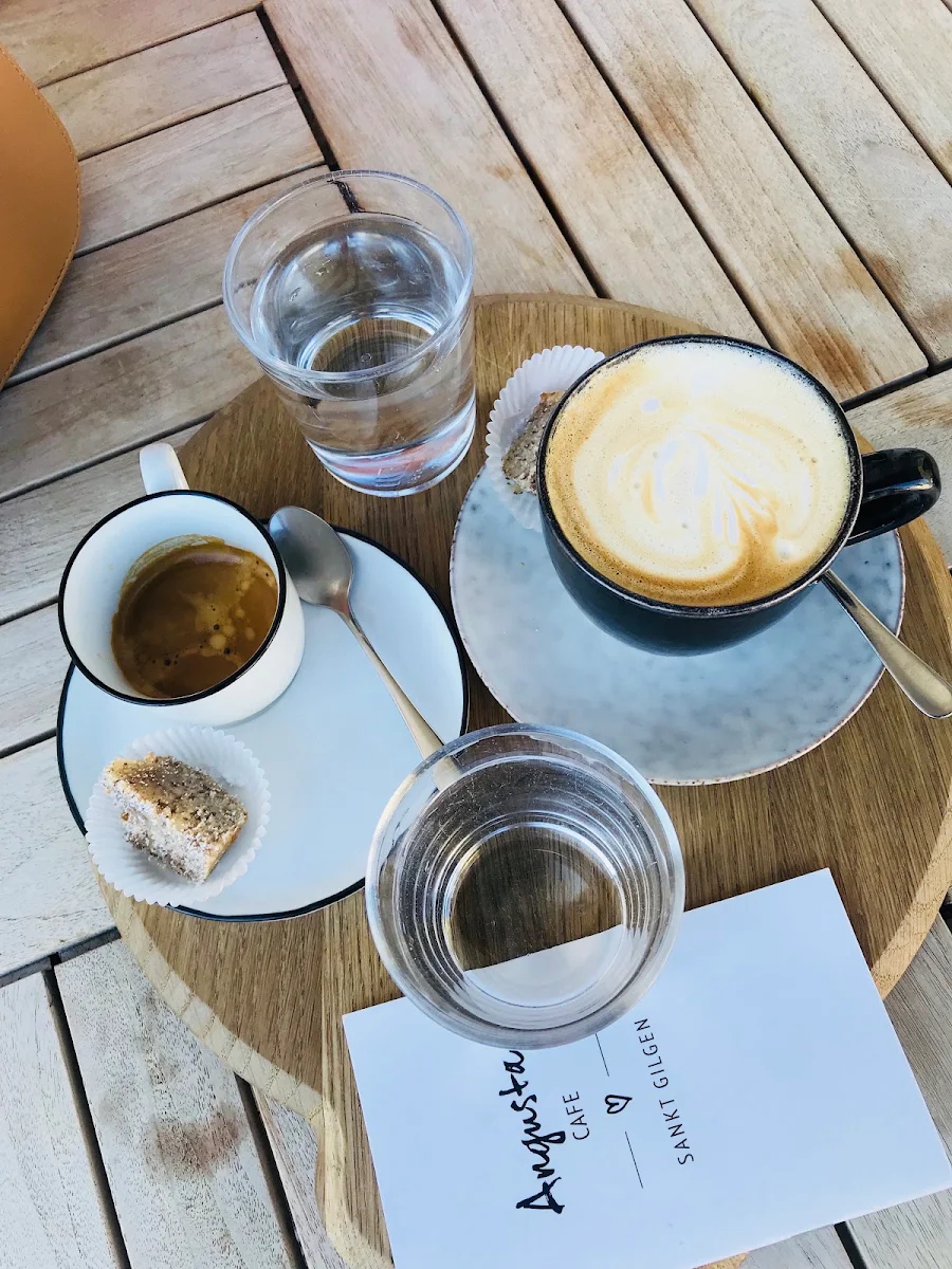 Americano & Cappuccino
