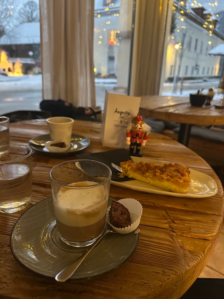 Cortado Espresso