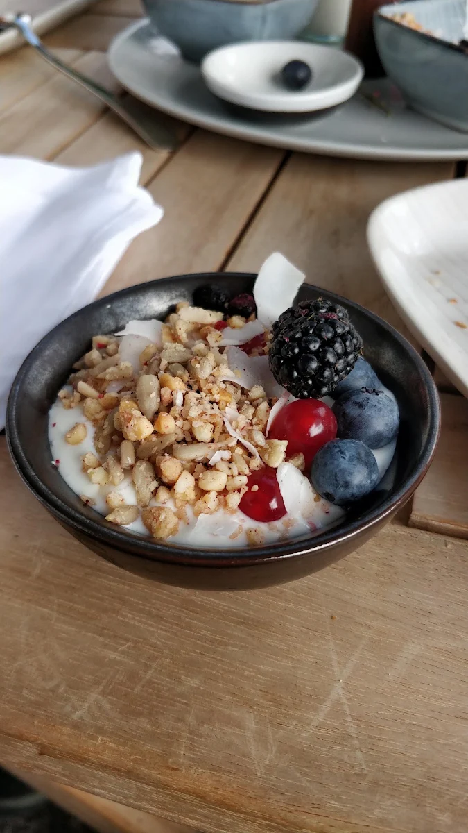 Joghurt Mit Früchten