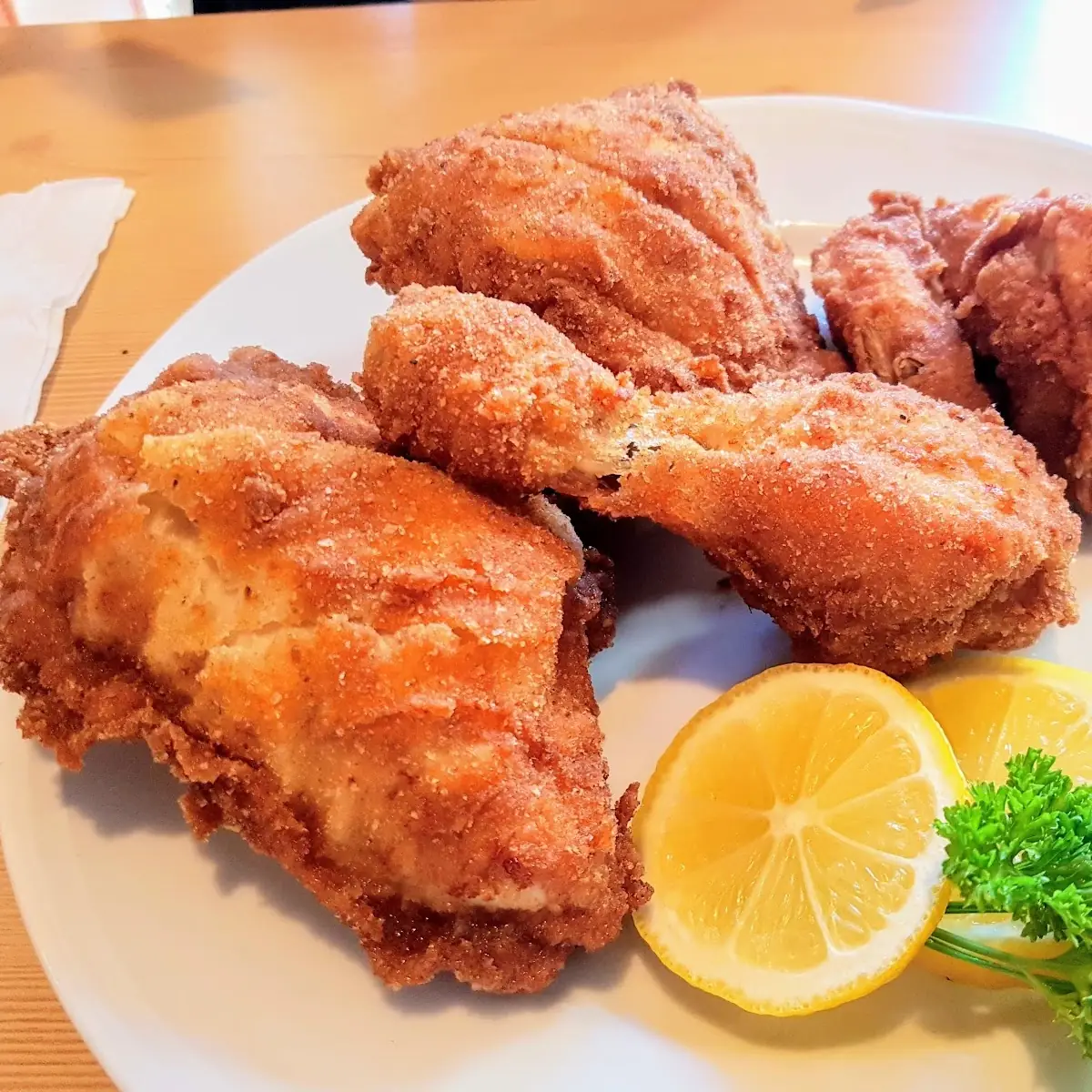 Backhendl