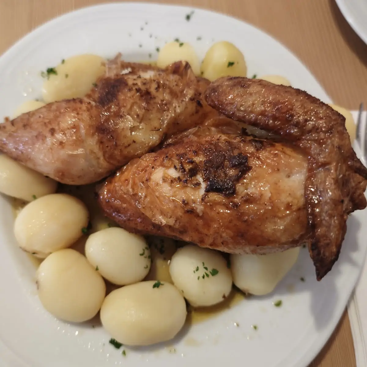 Grillhendl