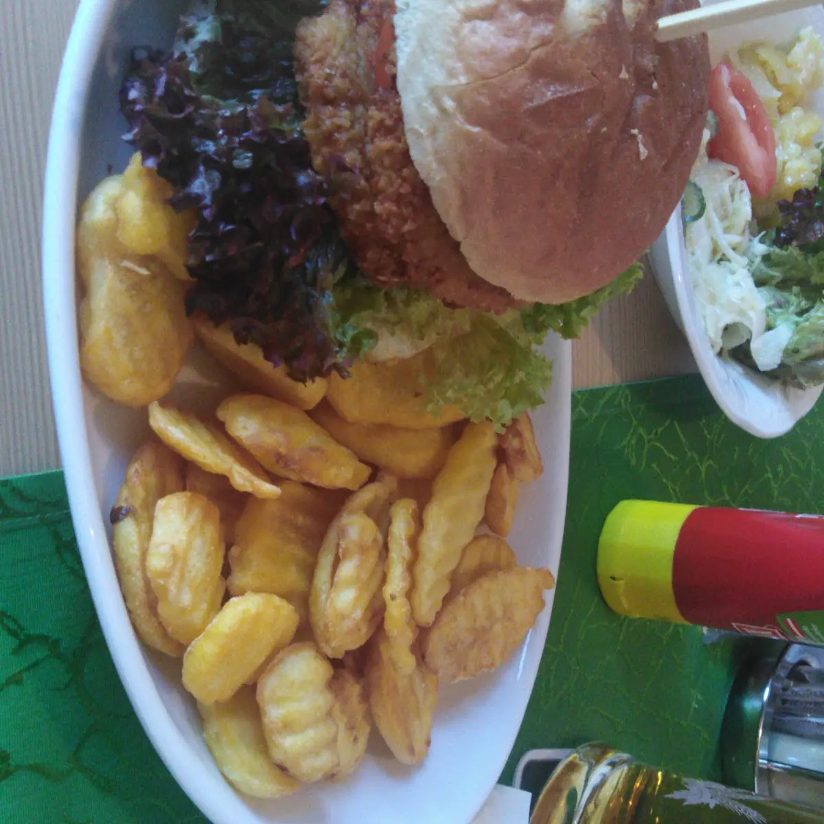 Veggie Burger