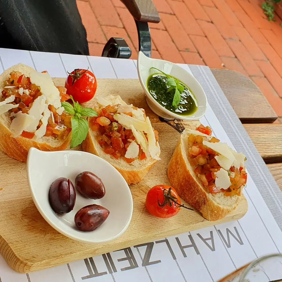 Bruschetta