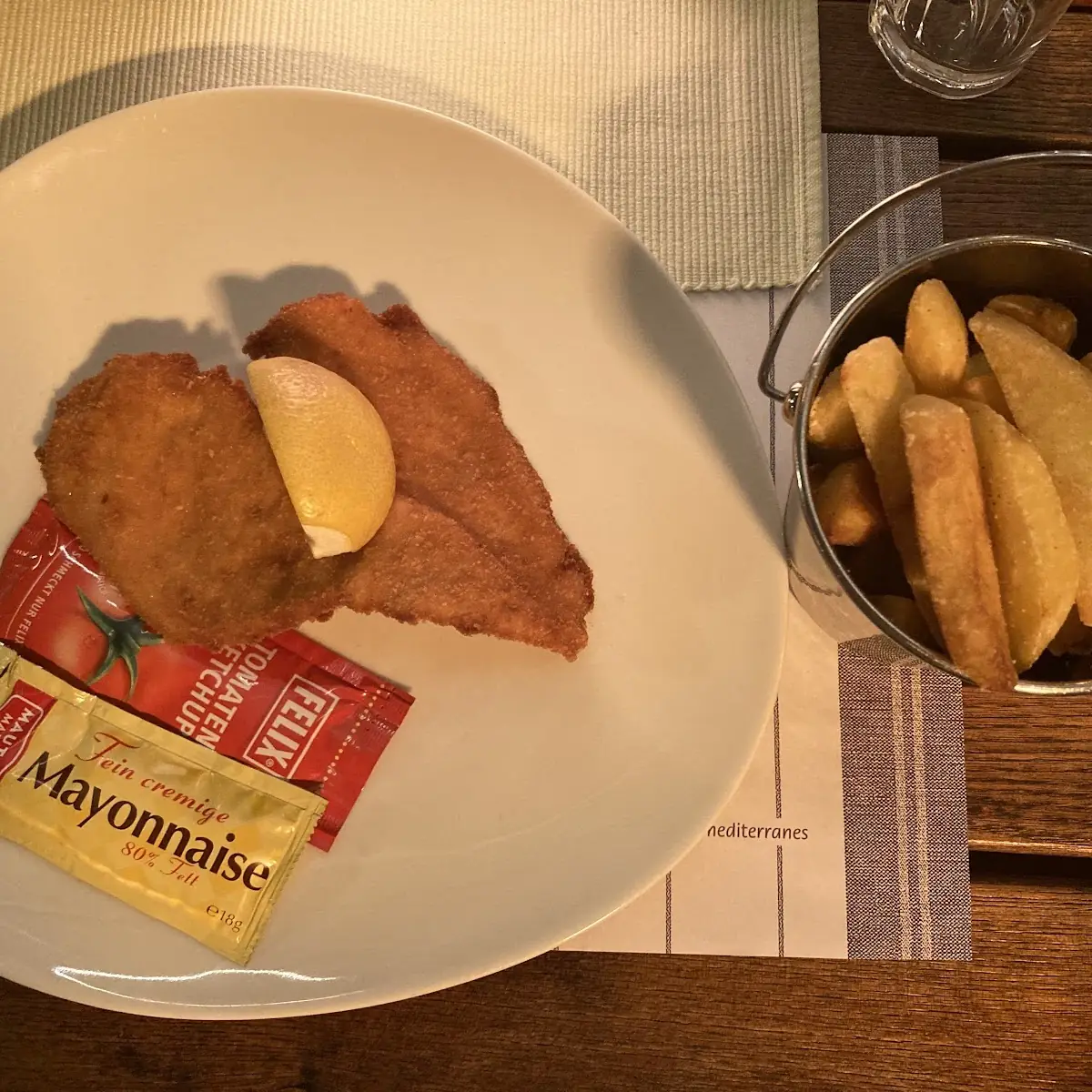 Kinderschnitzel