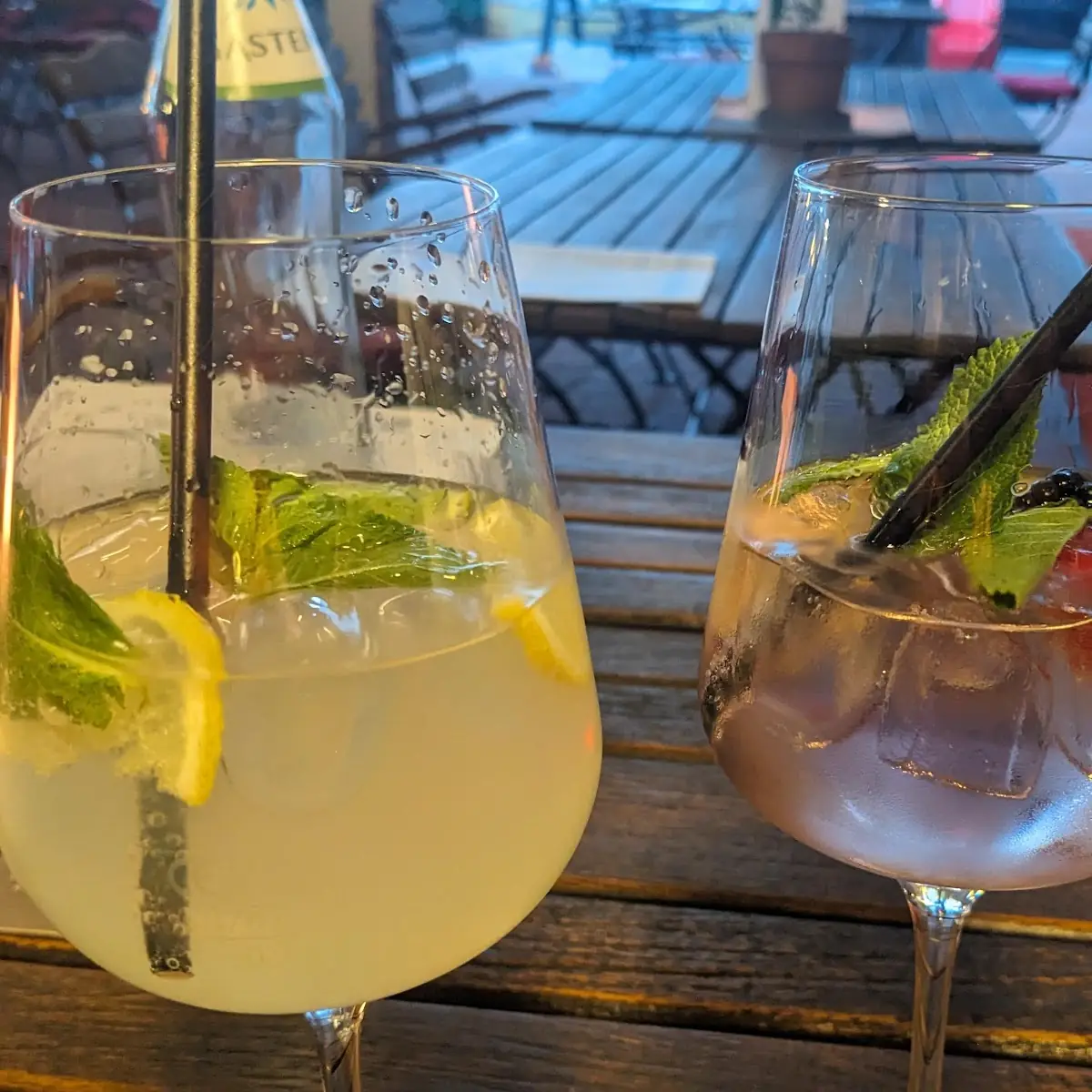 Limoncello Spritz