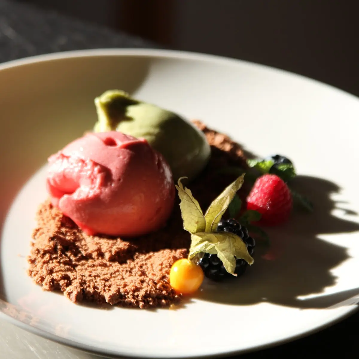 Sorbet Variation