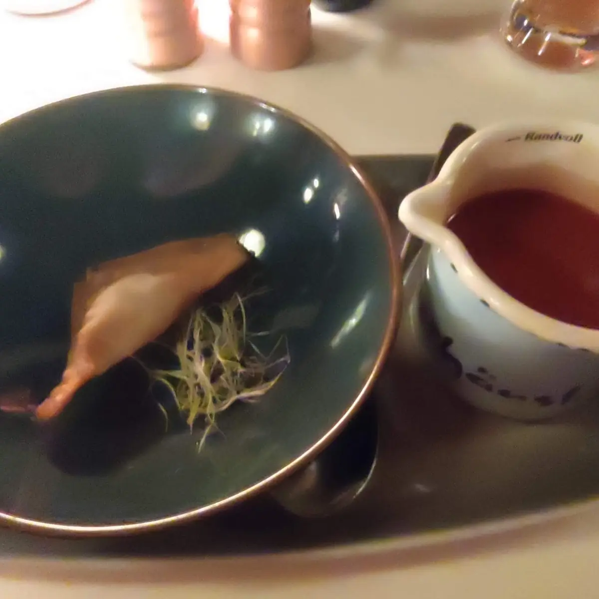 Tomatensuppe