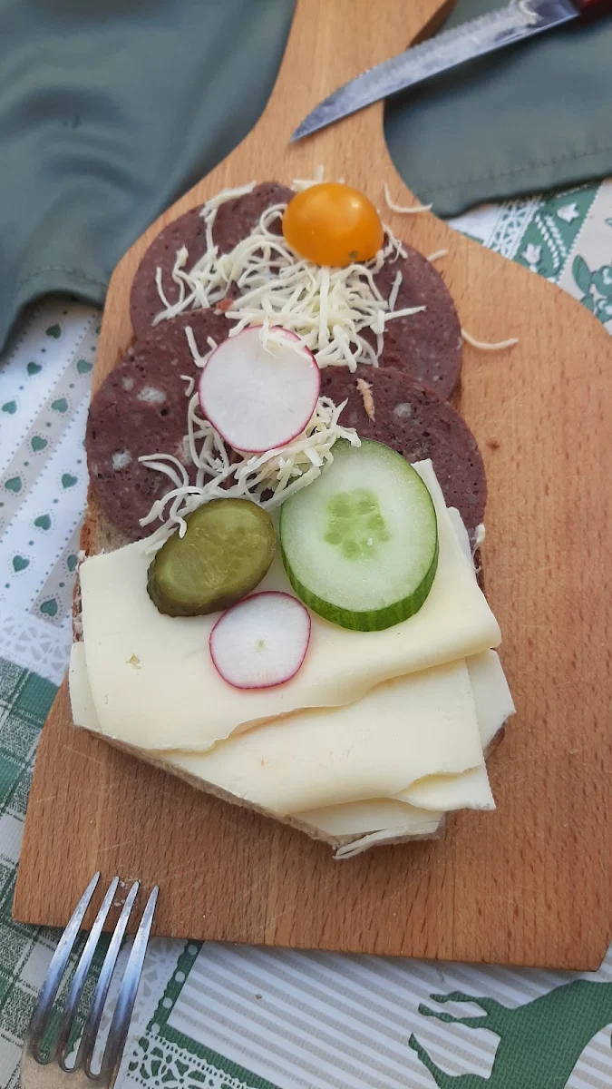 Blunzbrot