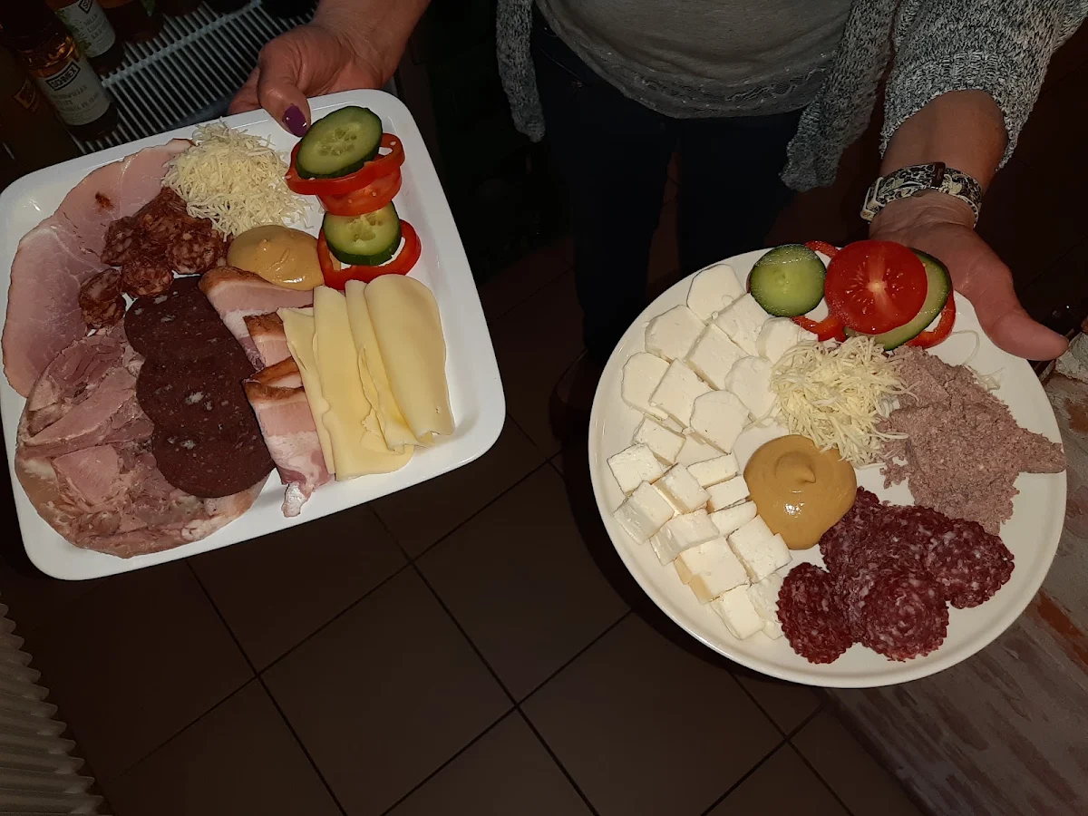 Müllerjause & Windmühlen- Teller