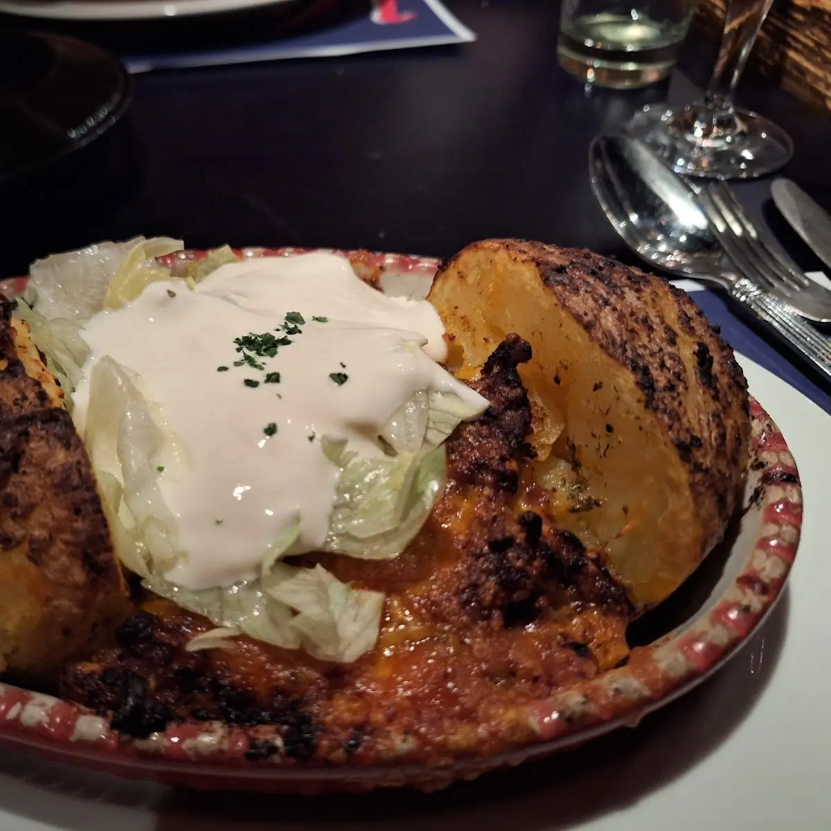 Beef Potato
