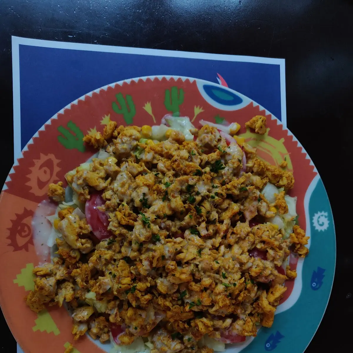 Chicken Salat