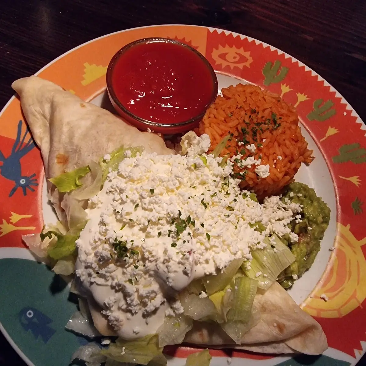 Chicken Tacos