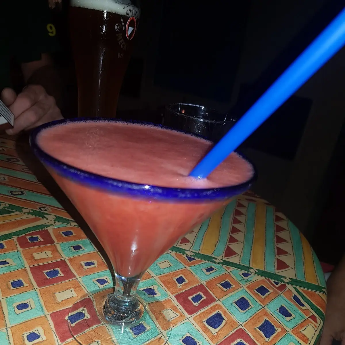 Erdbeer Margherita
