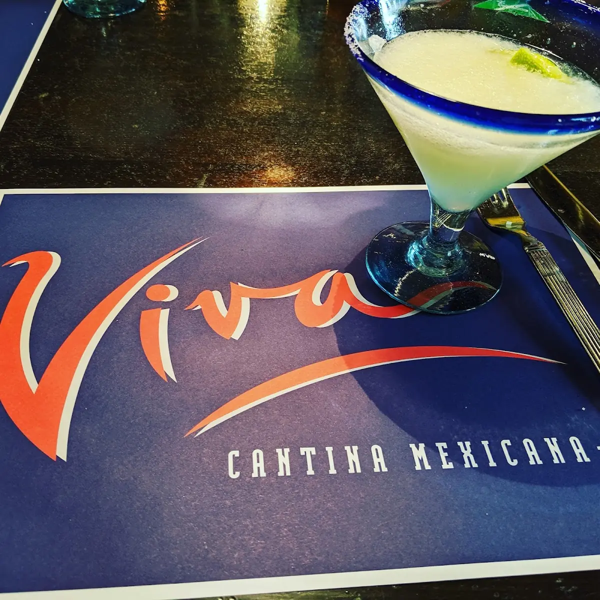 Frozen Margarita