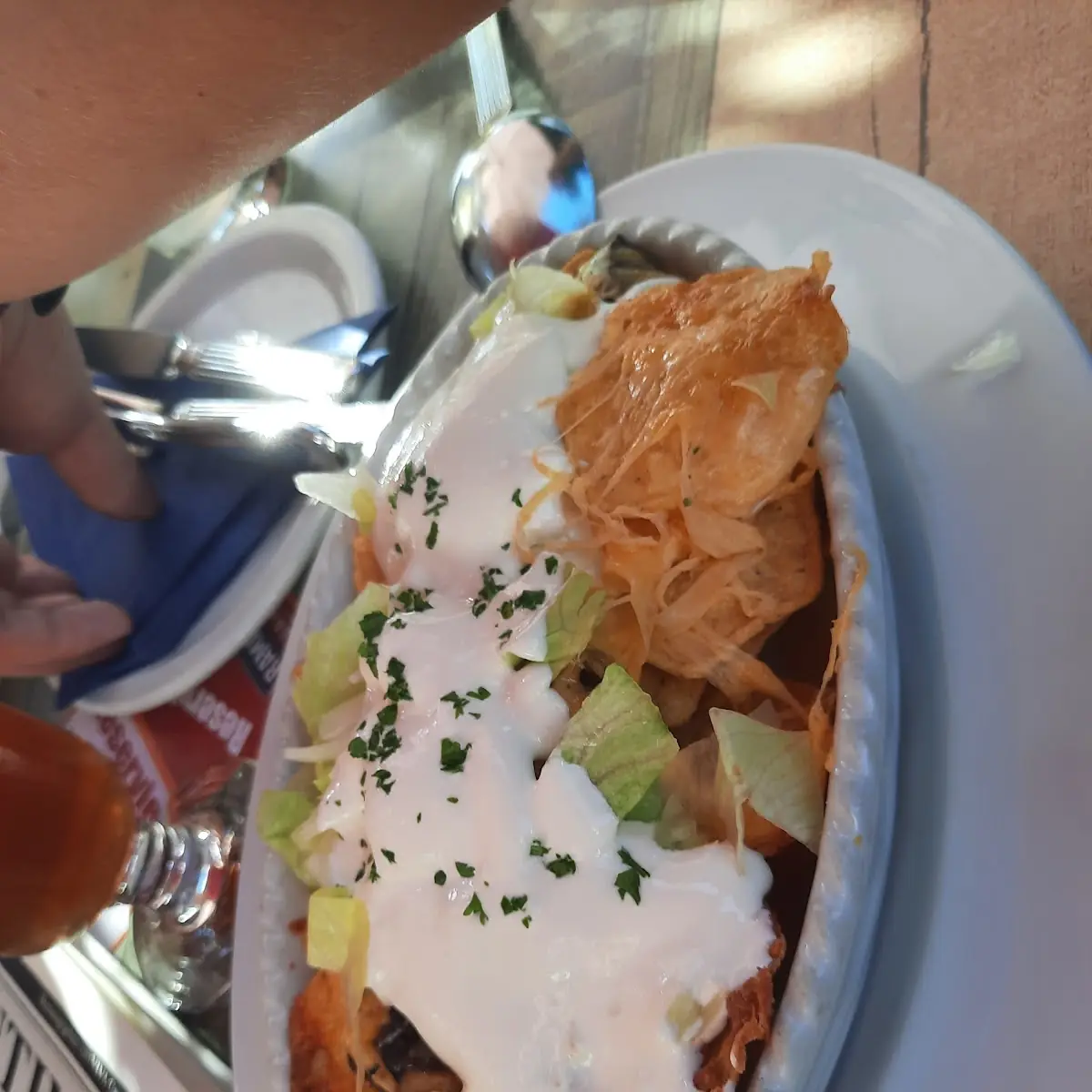 Nachos Grande