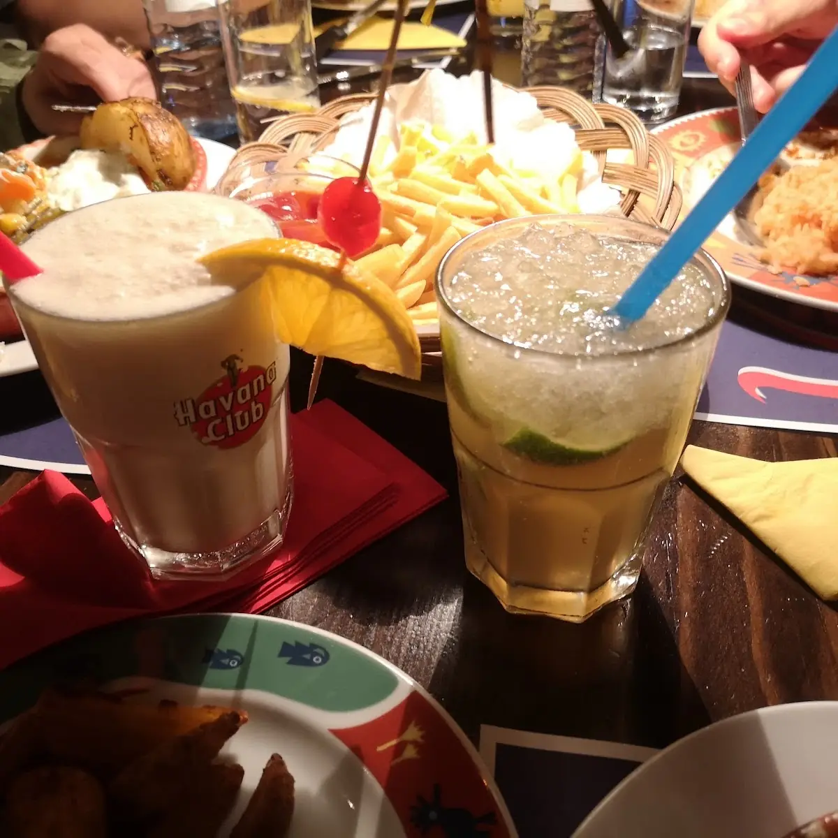 Patates Kızartması