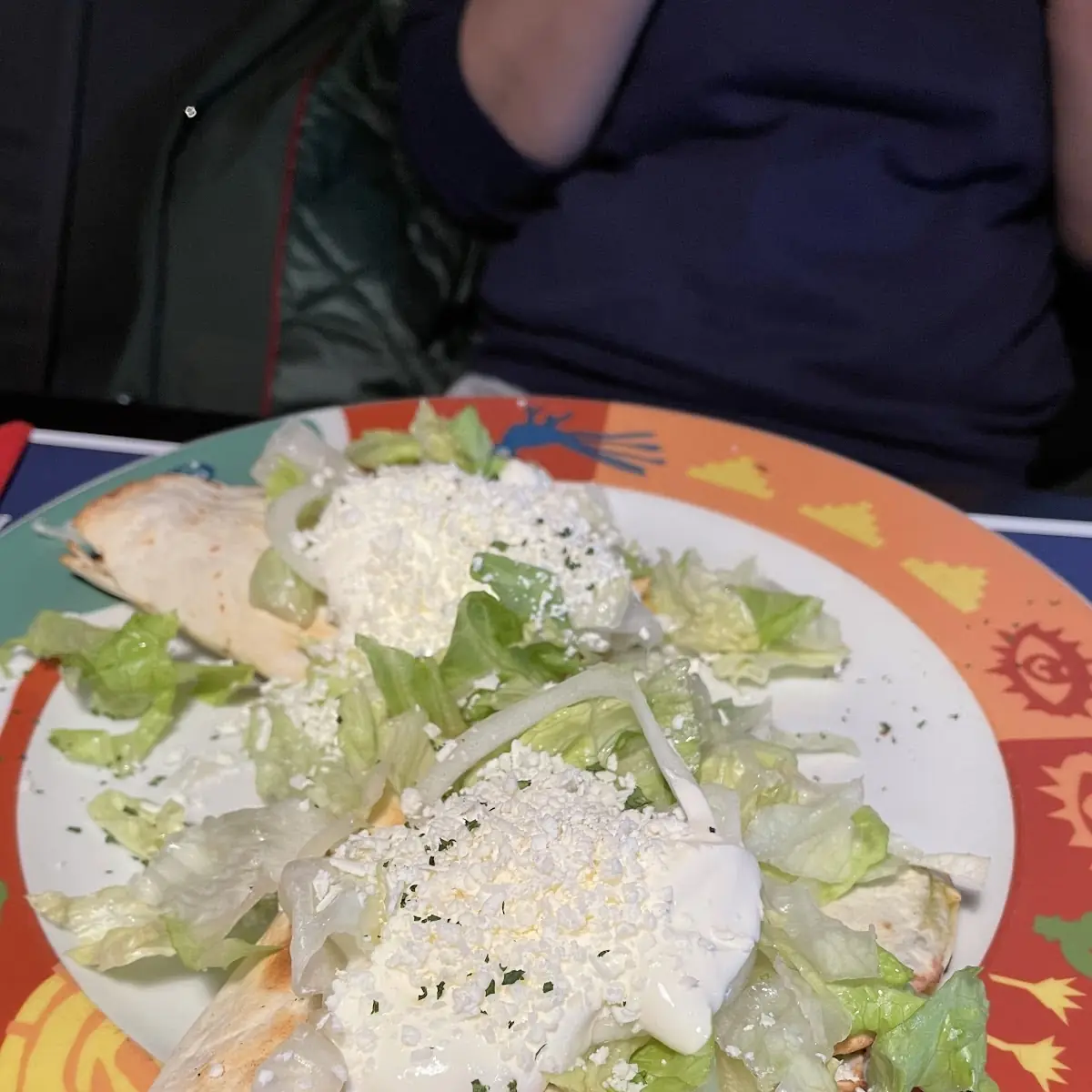 Quesadilla