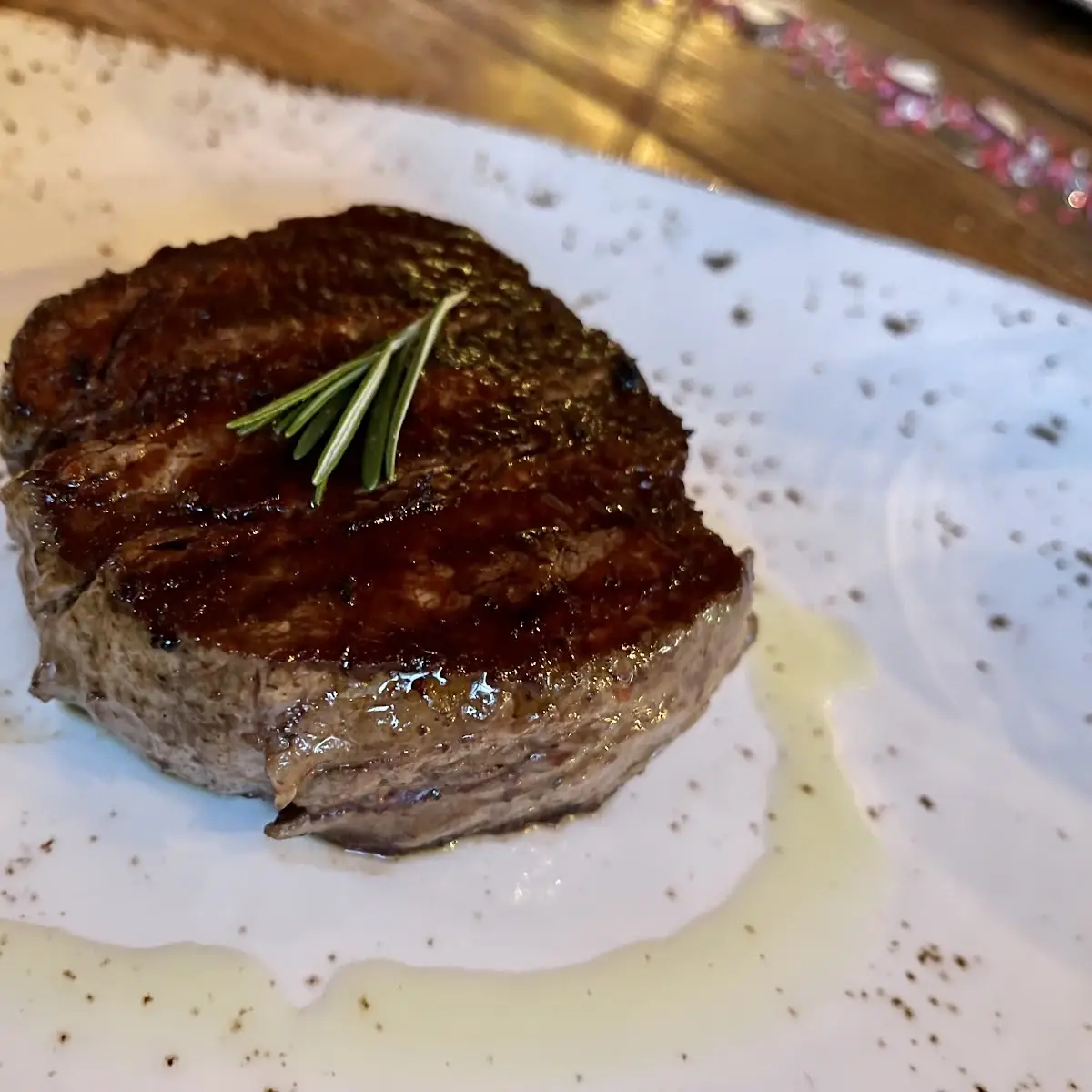 Filet Steak