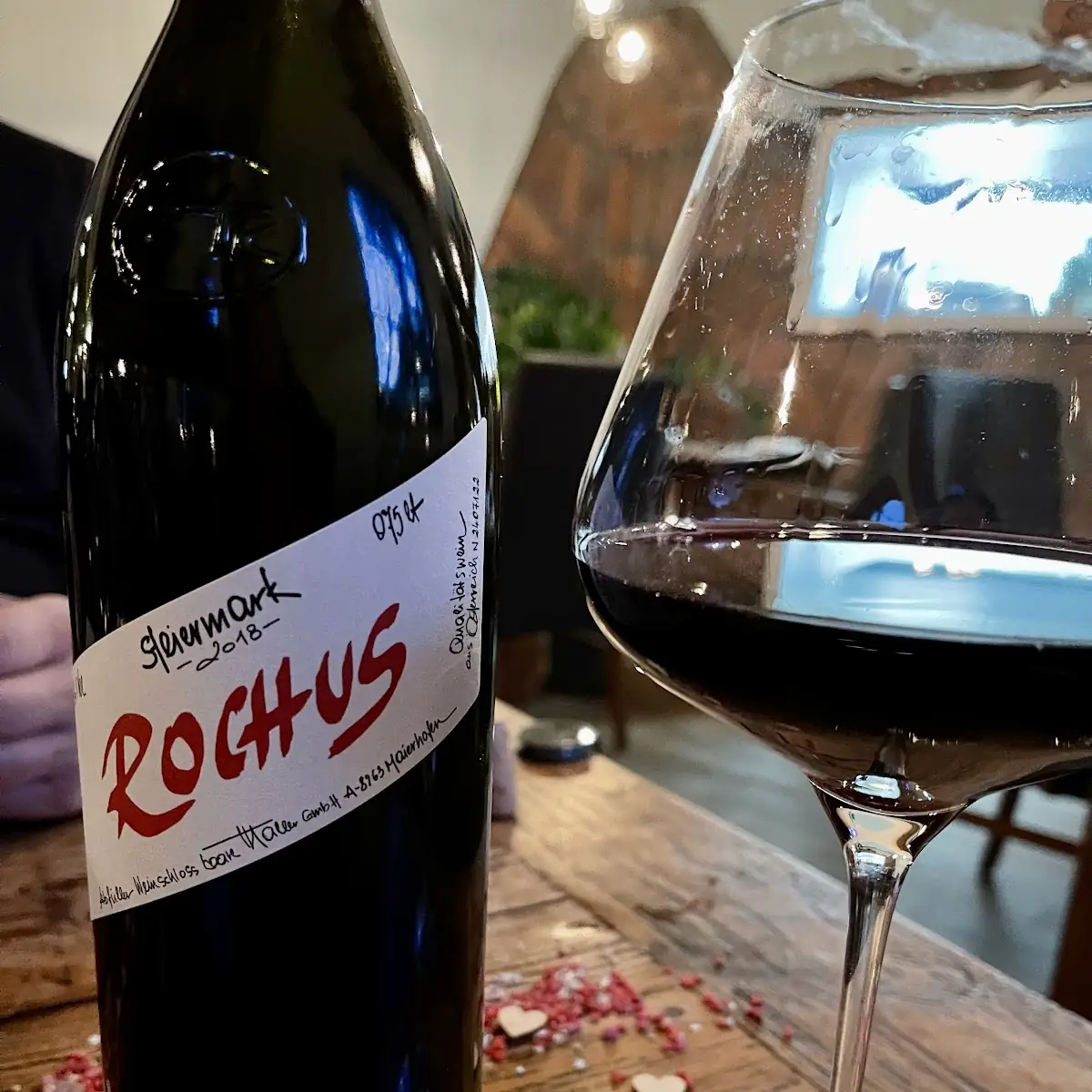 Rotwein