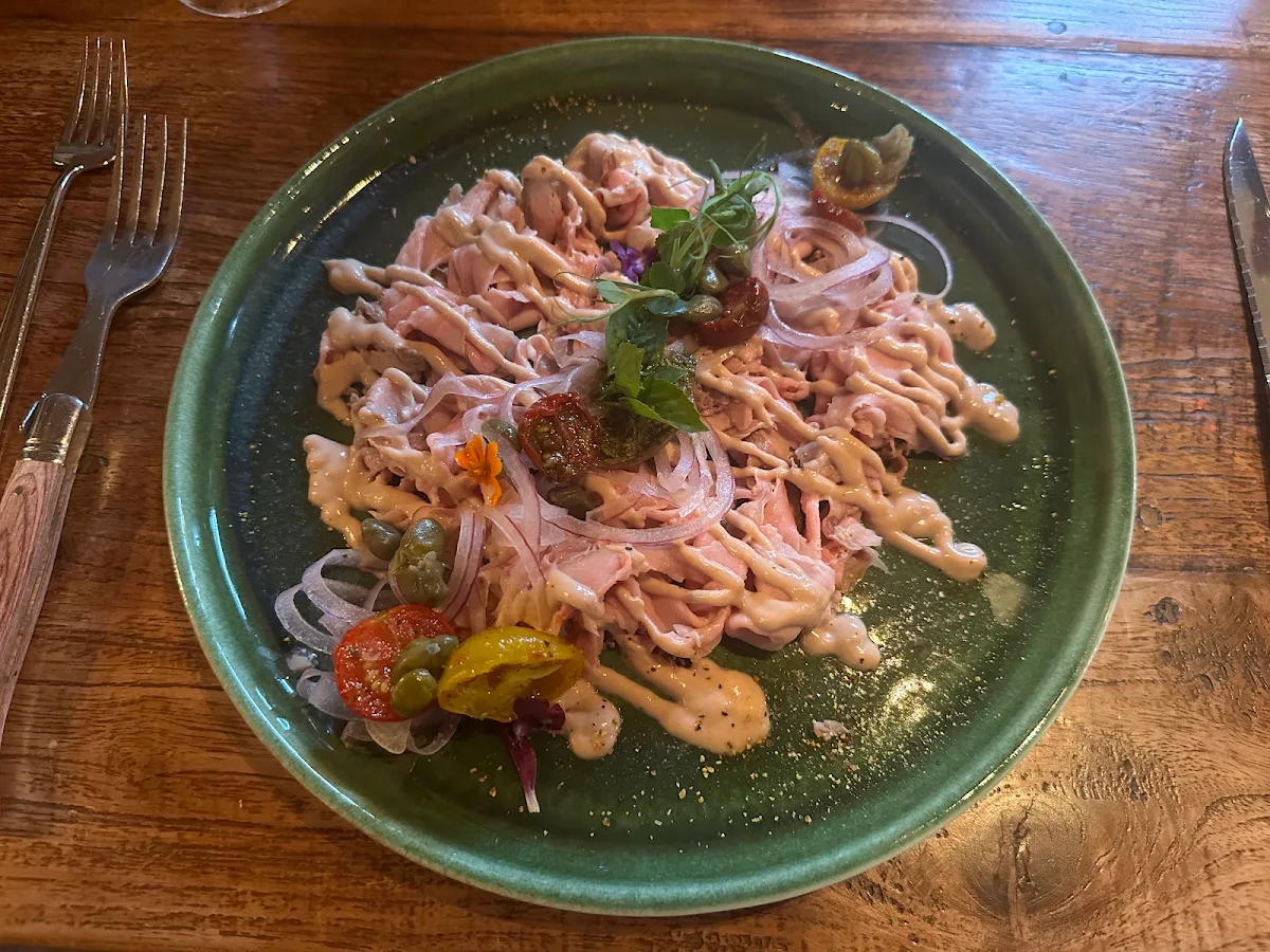 Vitello Tonnato