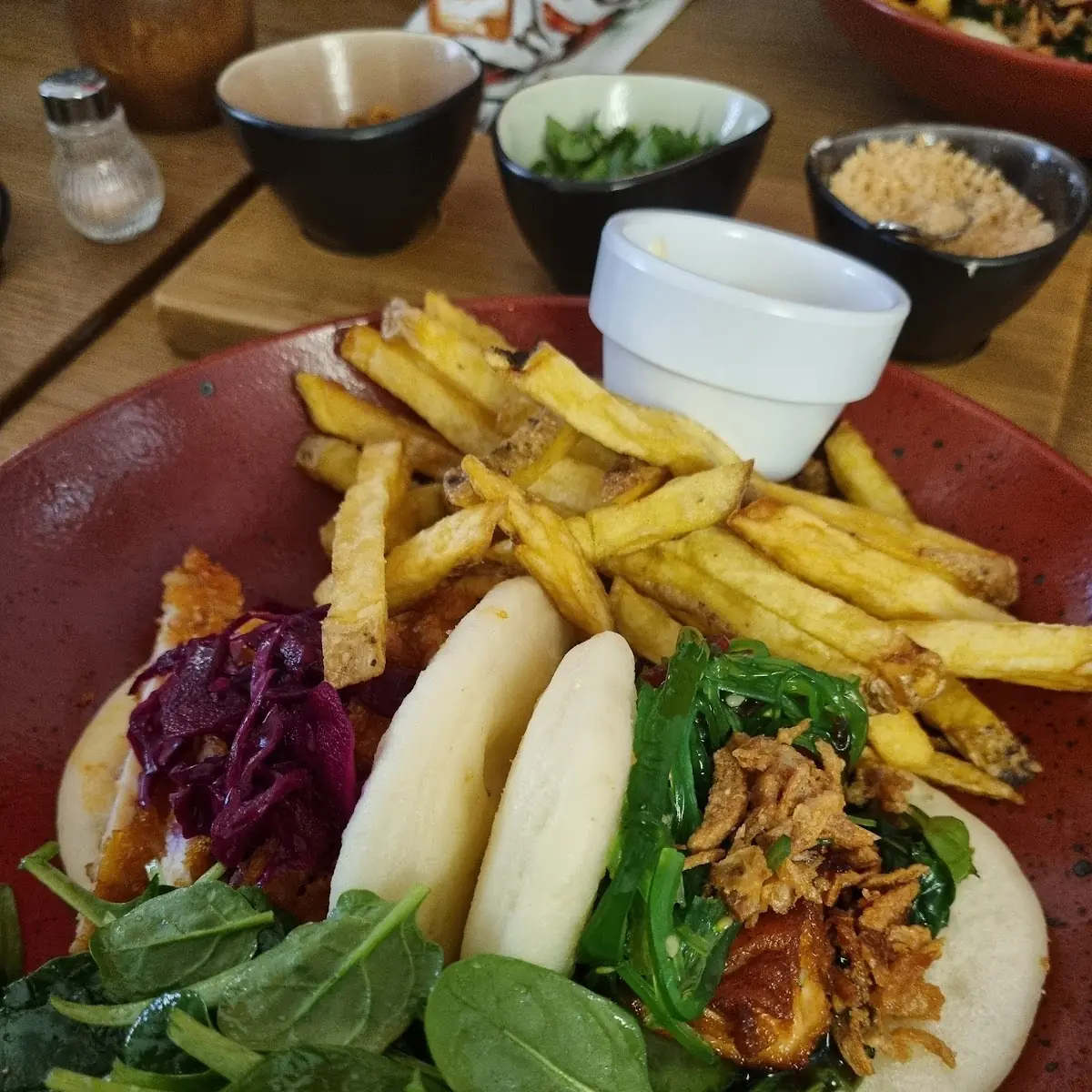 Korean Chicken