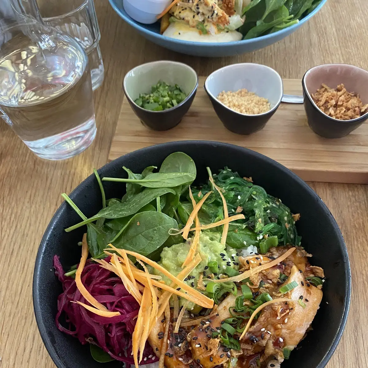 Salmon Bowl