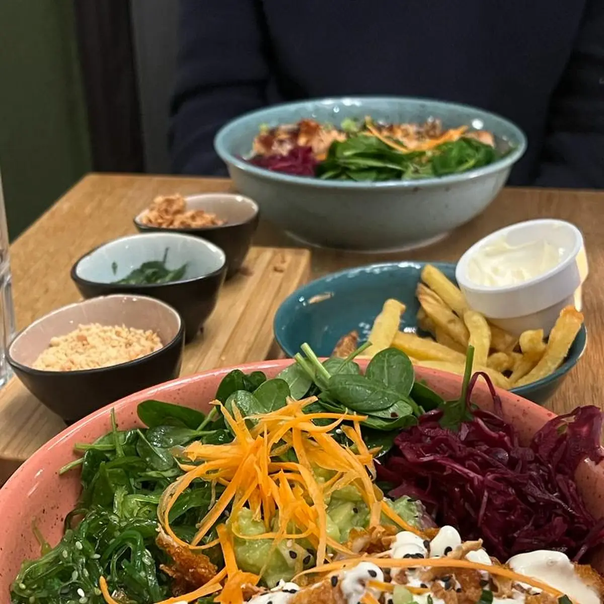 Seitan Bowl