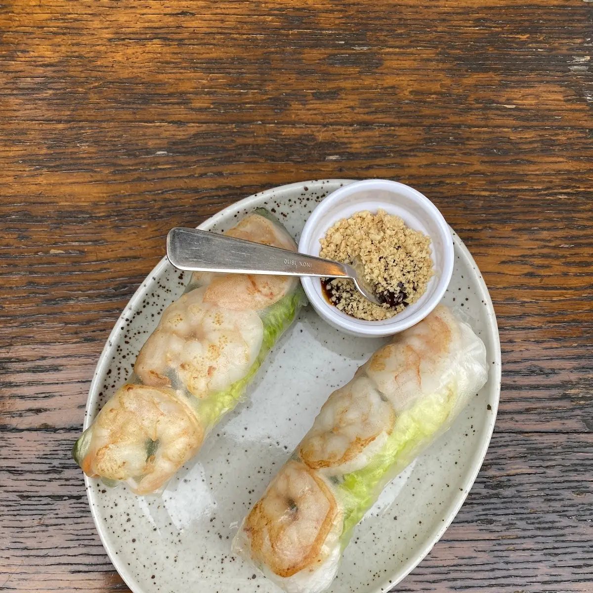 Sommerrollen Shrimps 2 Stk