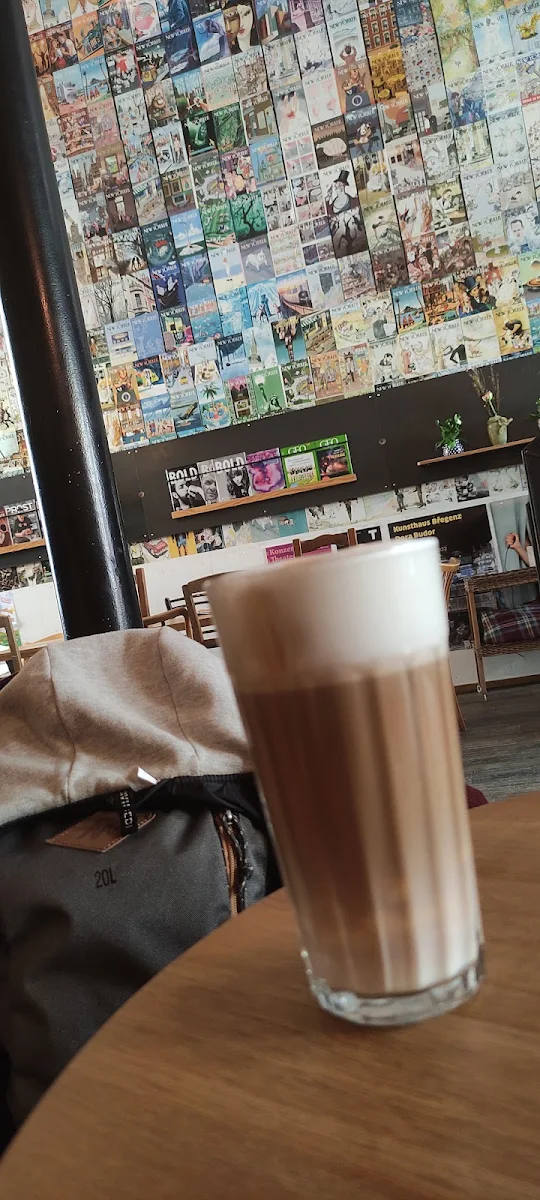 Latte Macchiato