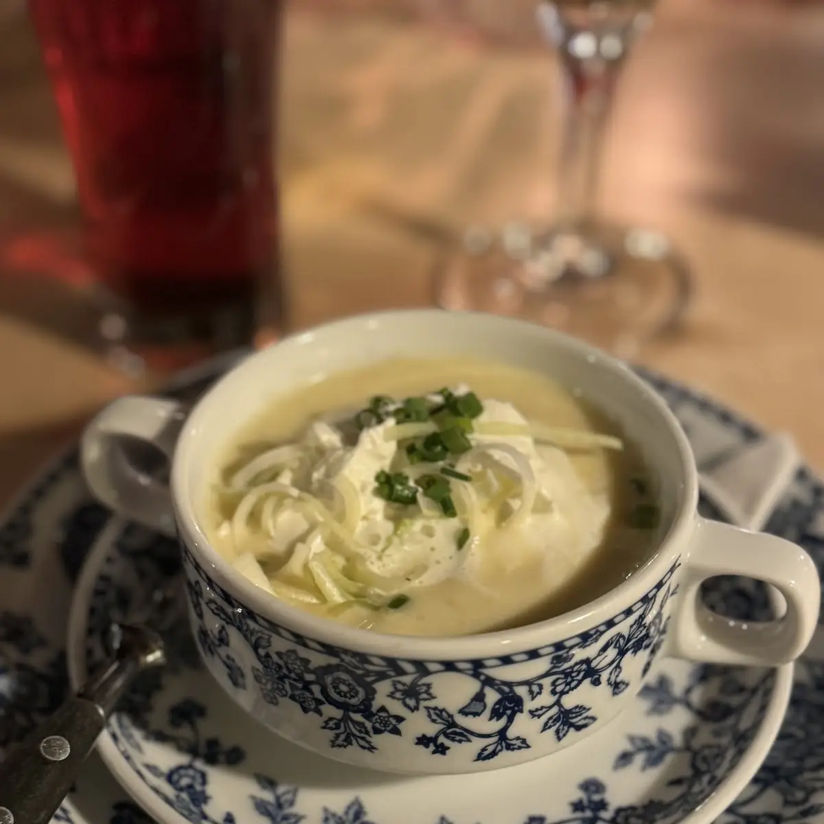 Cream Soup