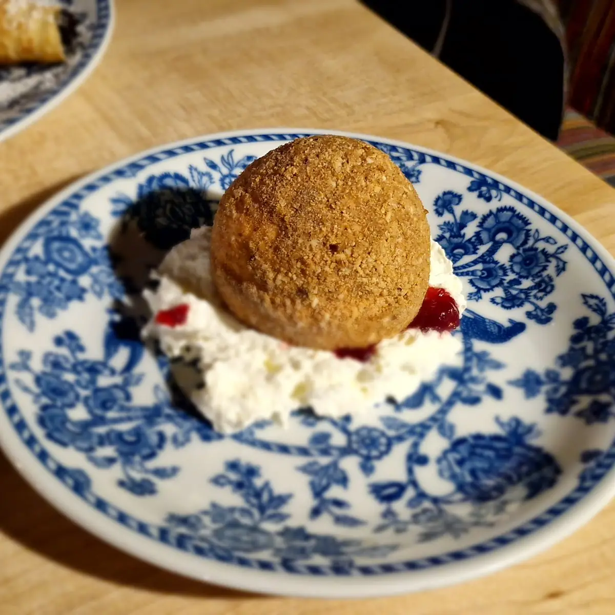 Eismarillenknödel