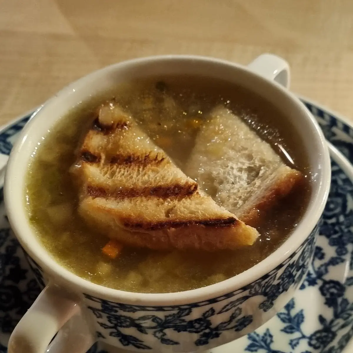 Onion Soup