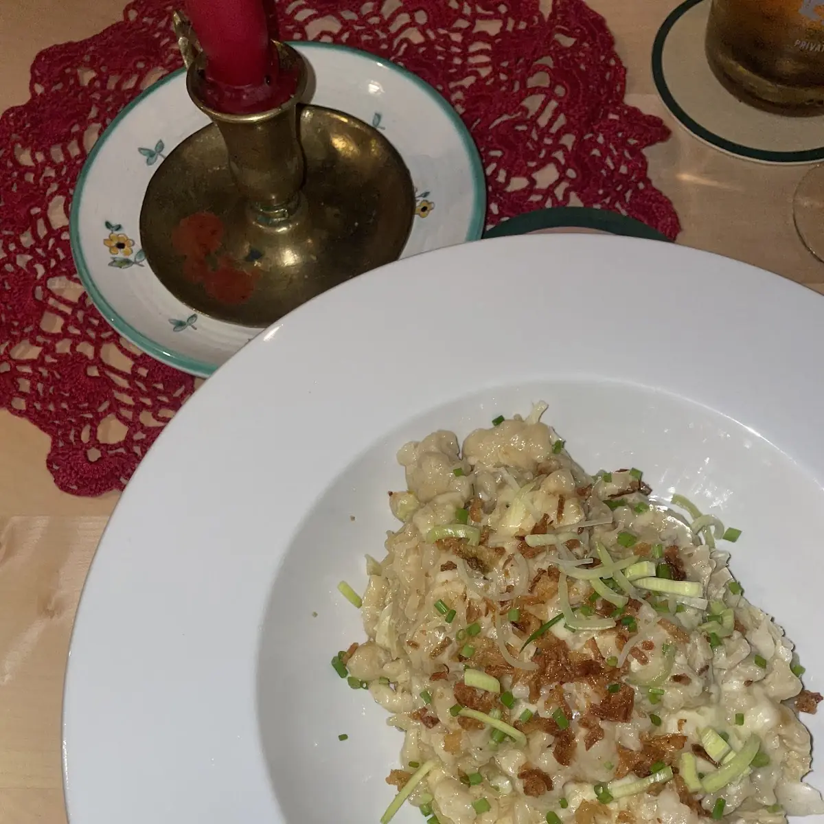 Spätzle