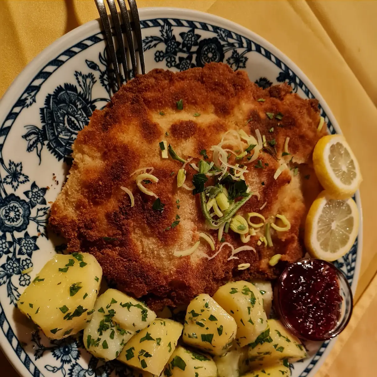 Wiener Schnitzel
