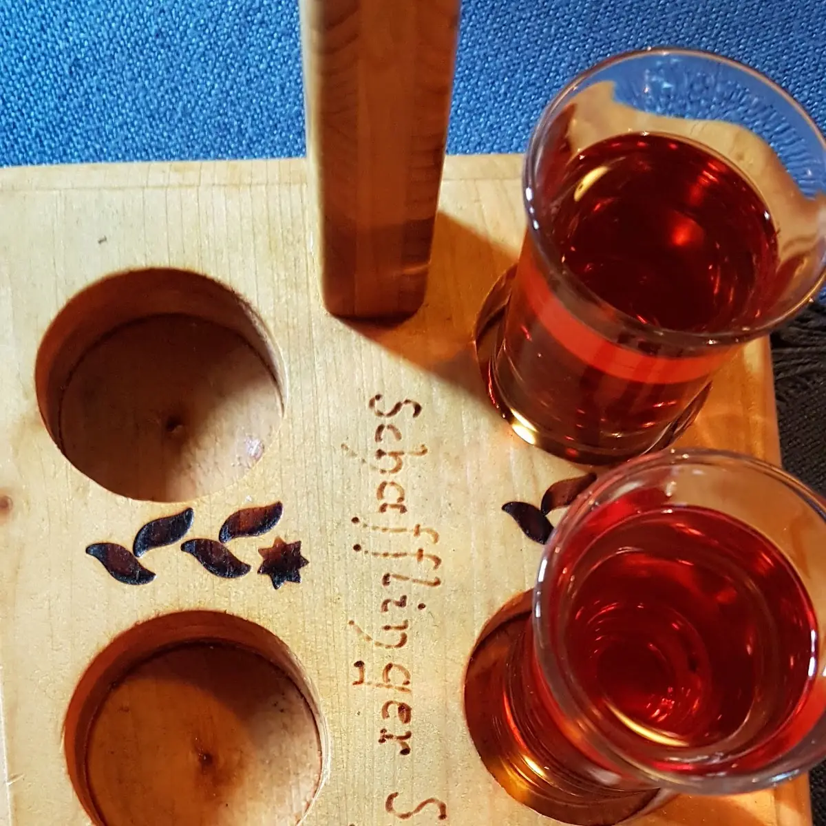 Zierbenschnaps