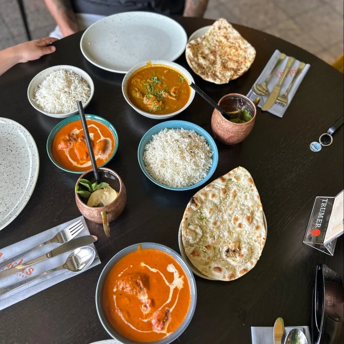 Butter Chicken